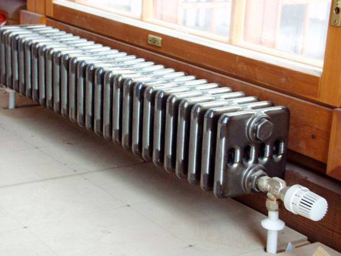 Пластинчатые радиаторы отопления характеристики и обзор