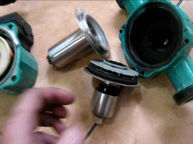 Как сделать ремонт циркуляционного насоса отопления своими руками – виды неисправности, варианты решения проблем