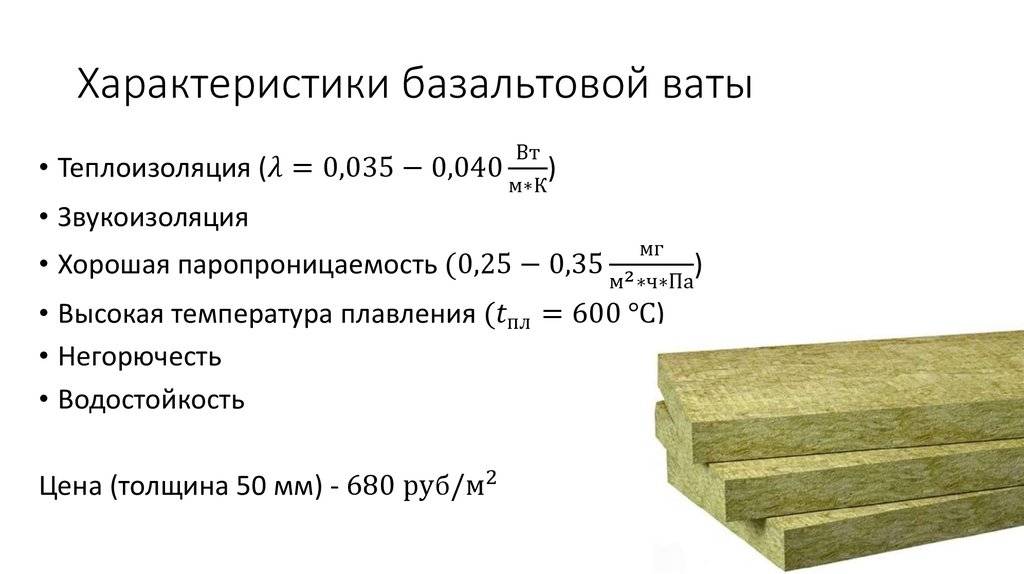 Базальтовая вата: технические характеристики, применение и вред :: syl.ru