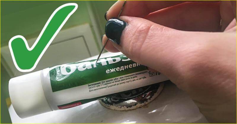 Для чего кладут зубную пасту в сливной бачок, очищаем унитаз подручными средствами
