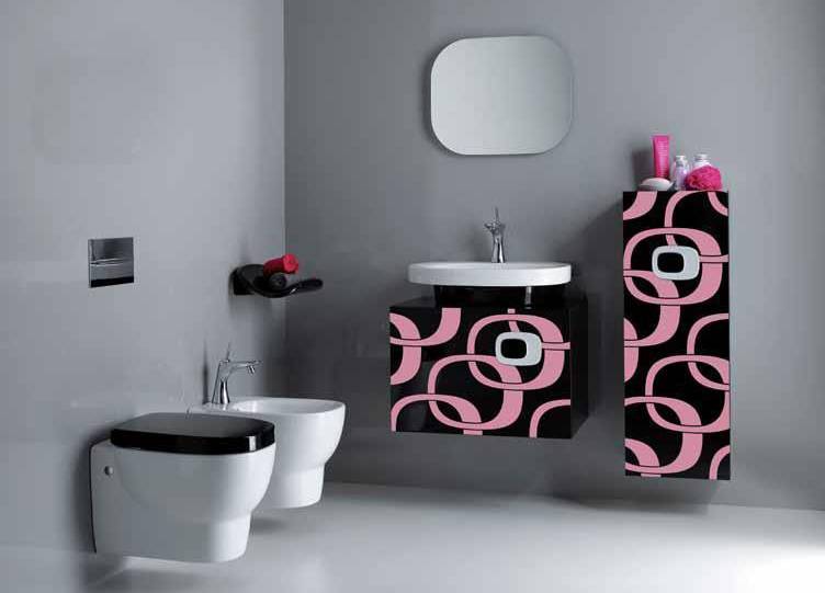 Интерьер туалета: 85 свежих идей дизайна (фото)
