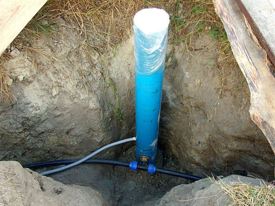 Трубы для водопровода – какие лучше трубы использовать, размеры и диаметр