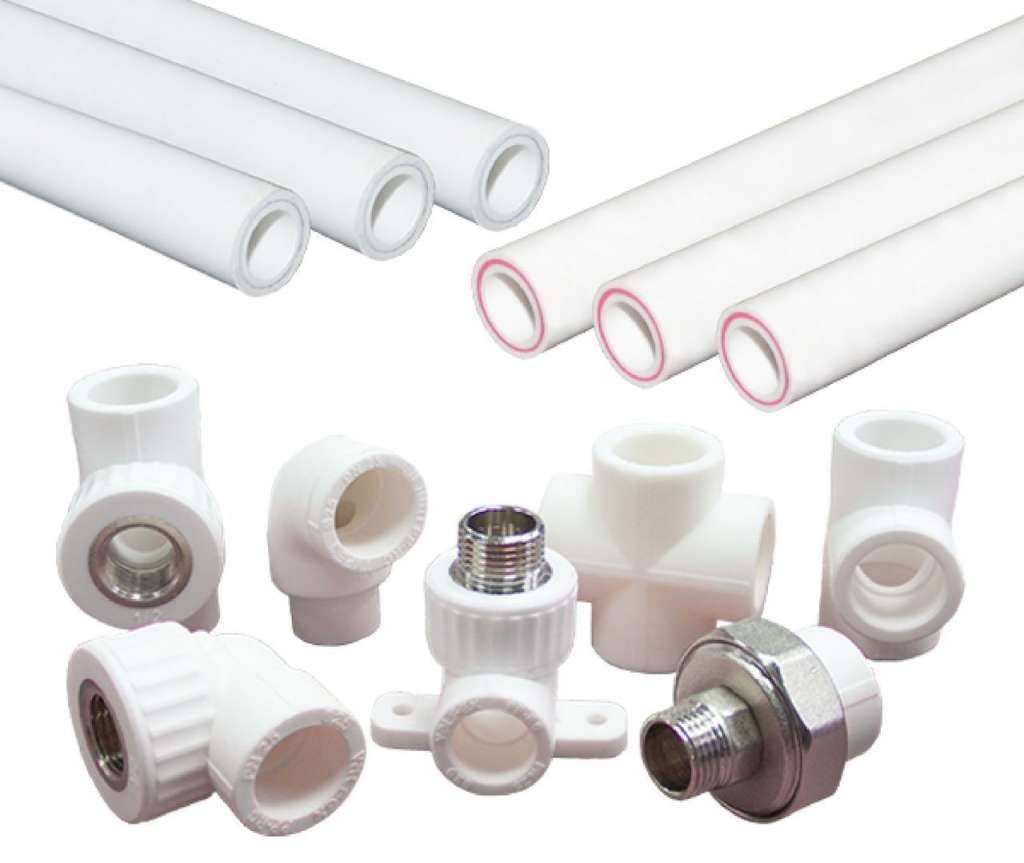 Пластиковые трубы для отопления характеристики