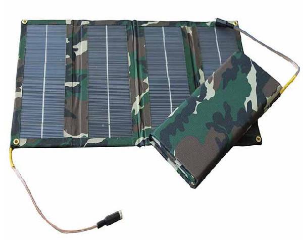 Портативные солнечные батареи для мобильных устройств и их критерии выбора