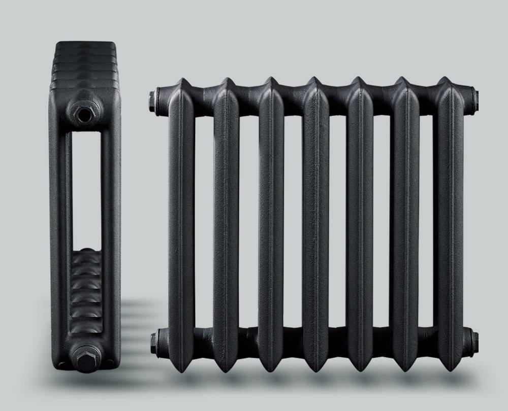 Топ-10 чугунных радиаторов отопления — особенности, характеристики, преимущества