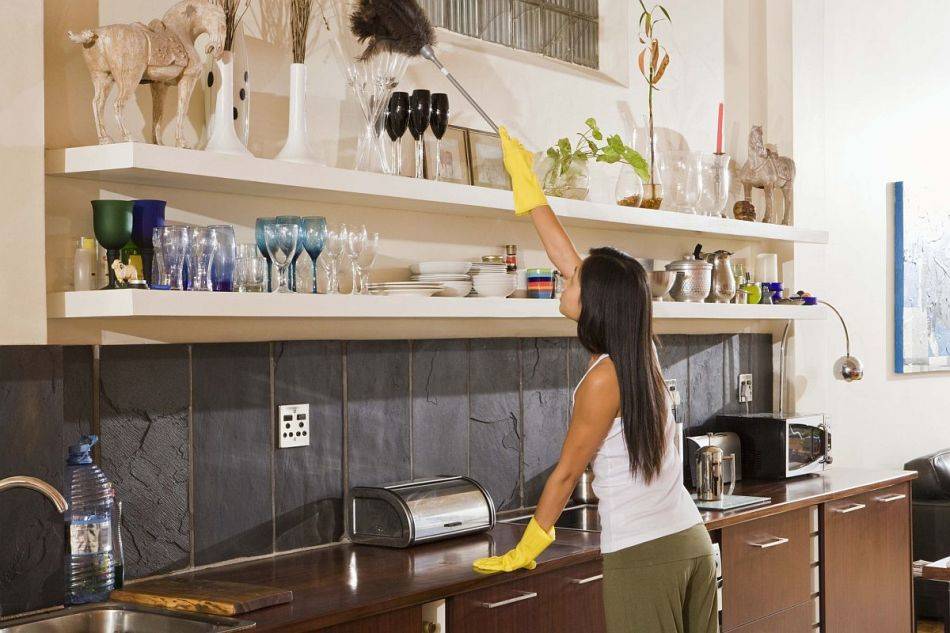 Чистота и порядок в доме - секреты бывалых домохозяек