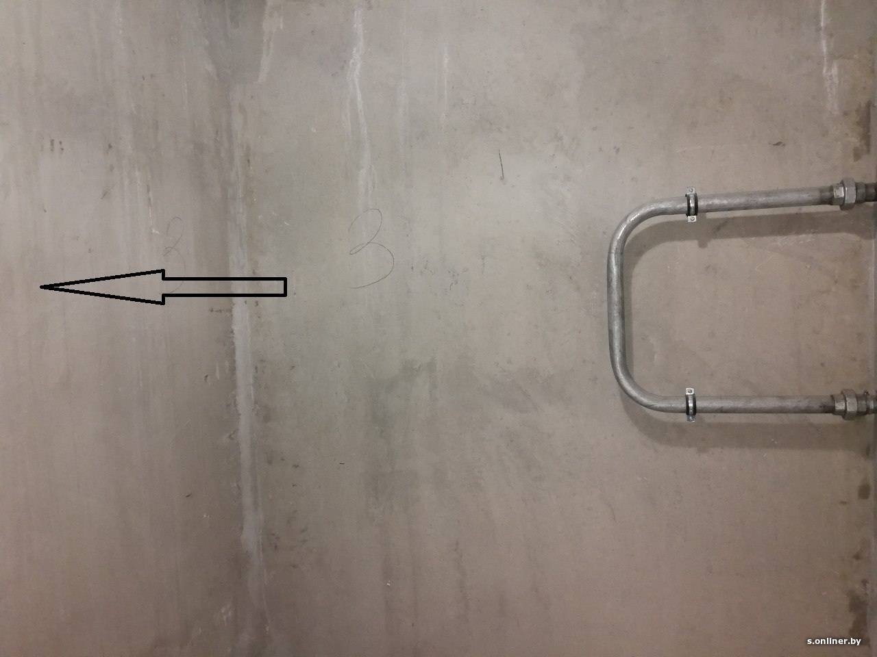 Перенос полотенцесушителя в ванной на другую стену (видео)