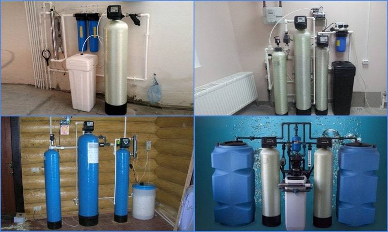 Какой фильтр для очистки воды от железа выбрать?