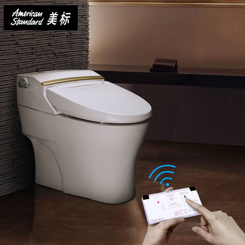 Технологичные туалеты | nippon.com