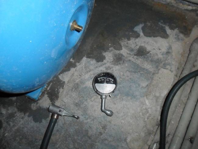 Причины неисправности гидроаккумулятора для систем водоснабжения | гидро гуру
 adblockrecovery.ru