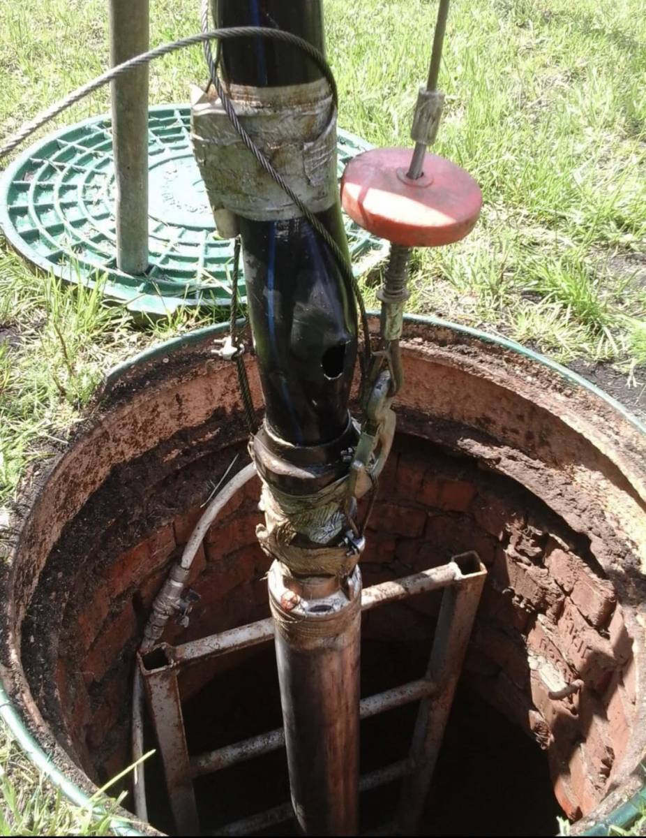 Ремонт скважин на воду: восстановление оборудования в московской области, признаки неисправностей