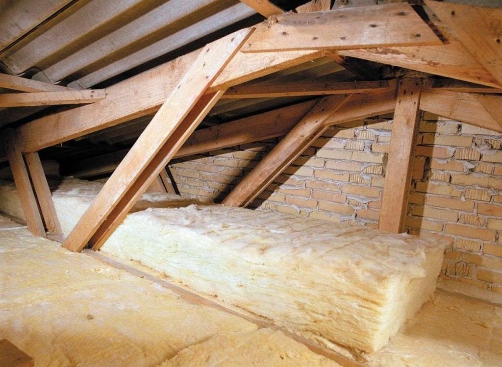 Потолок в бане: утепление, выбор материала и монтаж