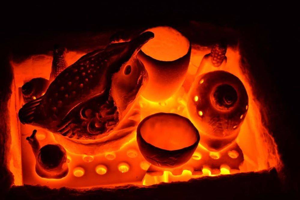 Как и какую выбрать муфельную печь для обжига глиняных изделий ручной работы