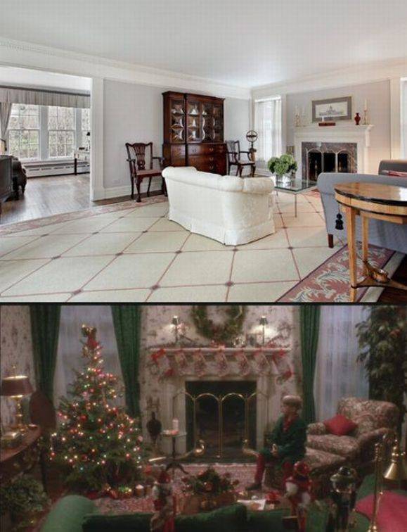 Оказаться в канун нового года в доме маккалистеров: легендарный особняк из фильма "один дома" выставили на airbnb