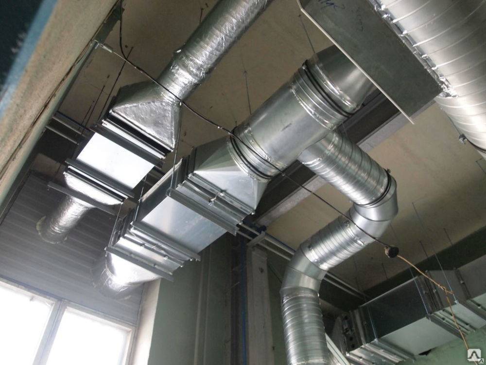 Пластиковые воздуховоды для вентиляции: расчет, подбор и монтаж – советы по ремонту