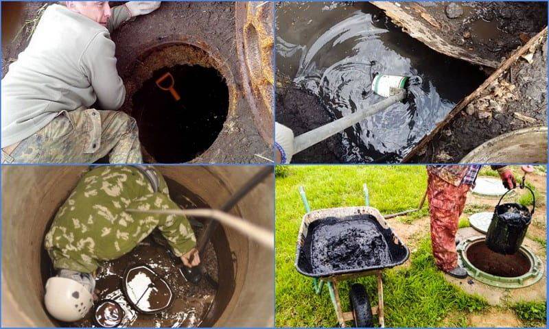 ✅ очистка выгребных ям: обзор средств чтобы очистить выгребную яму » аква-ремонт - dnp-zem.ru