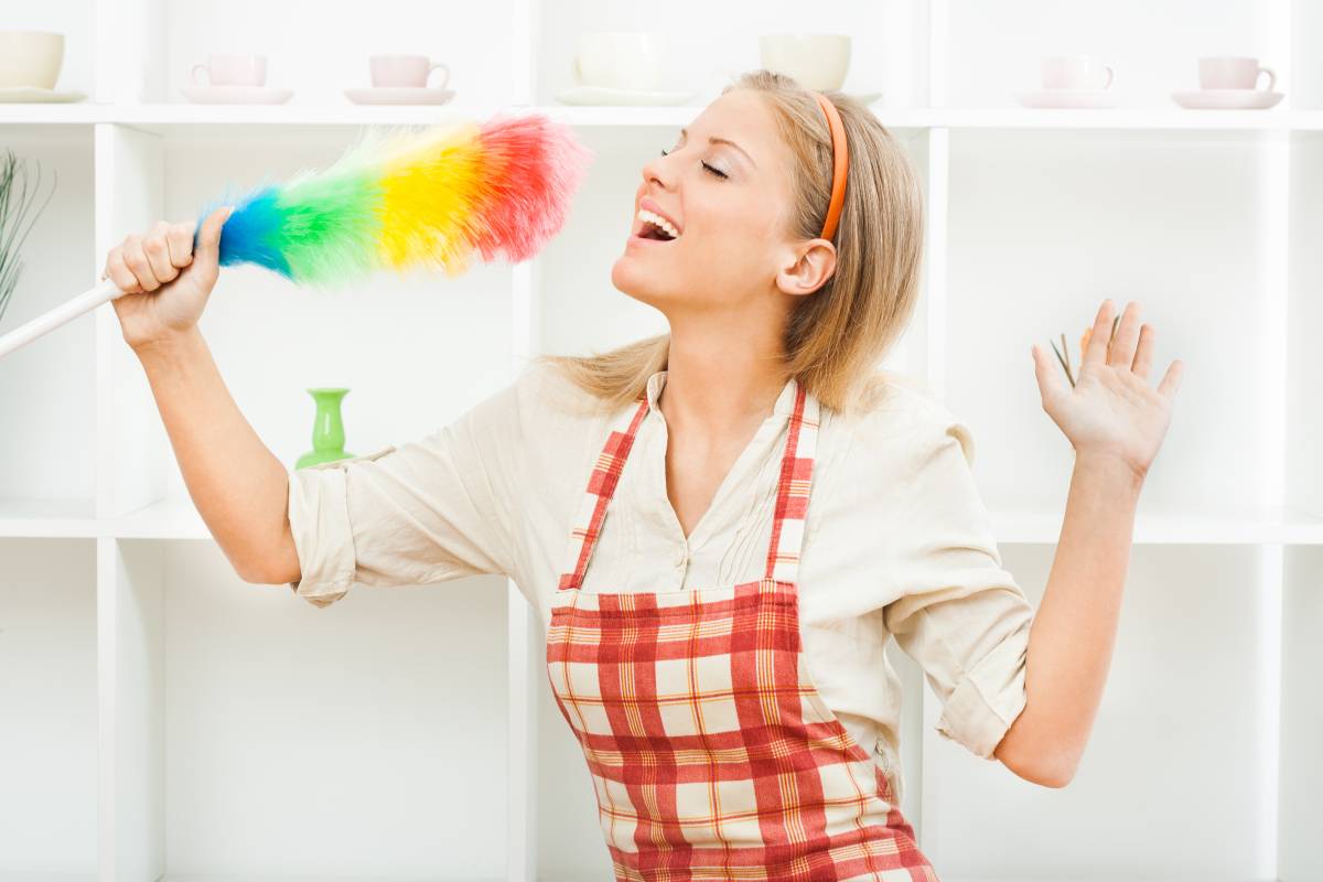 5 ошибок при уборке пыли, которыми грешат многие хозяйки
