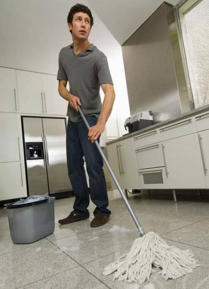 Ошибки, которые мы совершаем при уборке дома