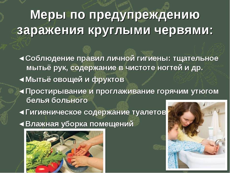 Меры профилактики человека. Меры профилактики заражения паразитических червей. Памятка профилактика заражения паразитическими червями. Памятка меры профилактики заражения червями-паразитами. Профилактика гельминтозов круглых червей.