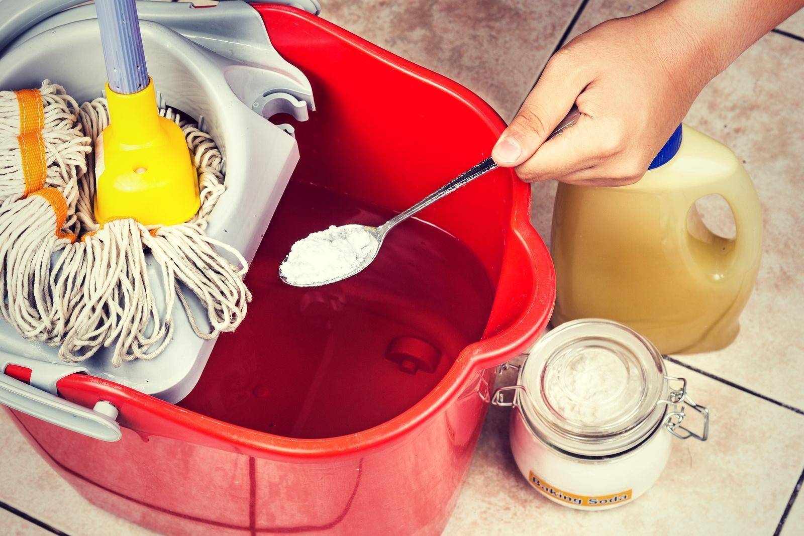 Как быстро прибраться: 5 минут на уборку дома