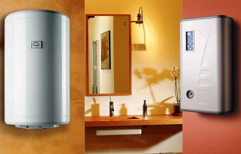 Как выбрать электрический водонагреватель для квартиры и дома