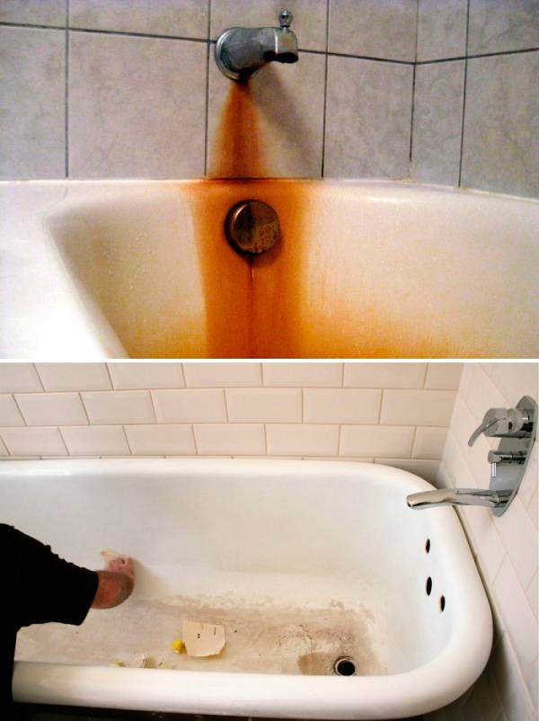 Как самостоятельно почистить слив ванной от волос и скопления мусора? | строй легко