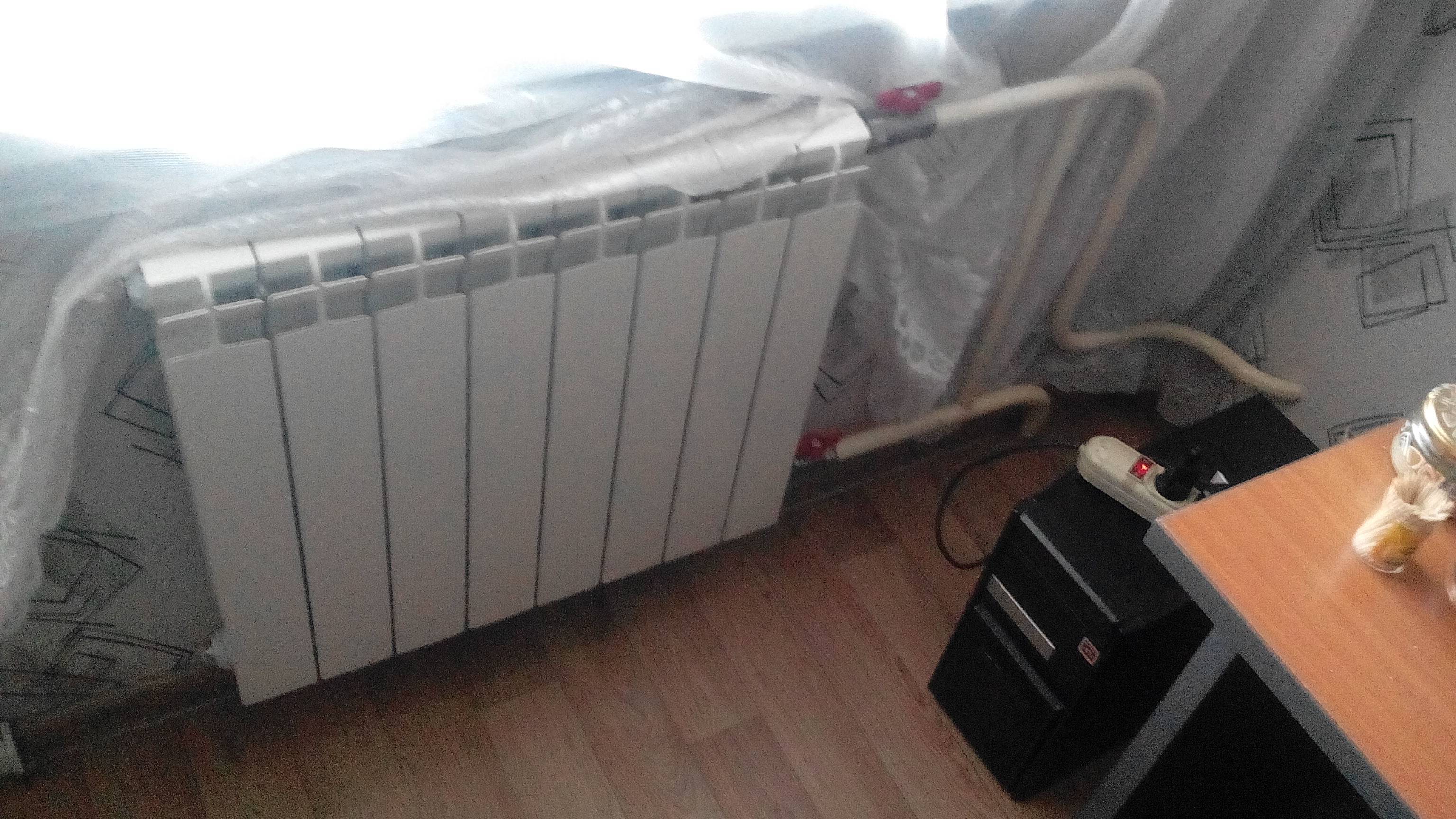 Верх радиатора горячий а низ холодный pvsservice.ru