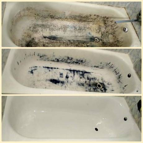 Реставрация ванны жидким акрилом своими руками - сделай сам
 - 23 января
 - 43934917353 - медиаплатформа миртесен