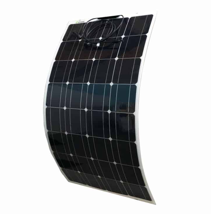 Какие бывают гибкие солнечные батареи и в чем их преимущества