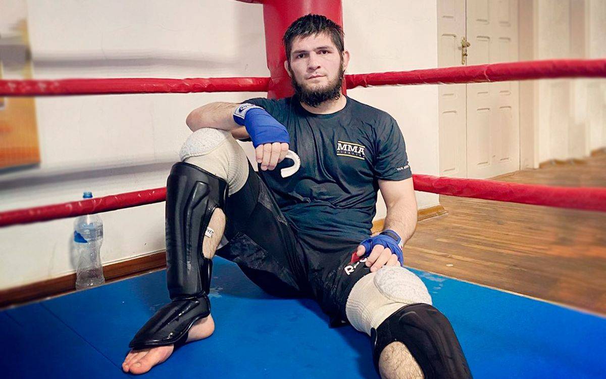 Биография и личная жизнь боксера хабиба нурмагомедова