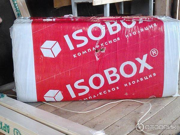 Технические характеристики и особенности утеплителей isobox - про дизайн и ремонт частного дома - rus-masters.ru