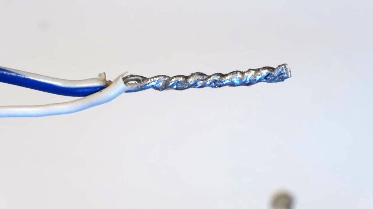 Как соединять алюминиевый и медный провода, способы и отличия