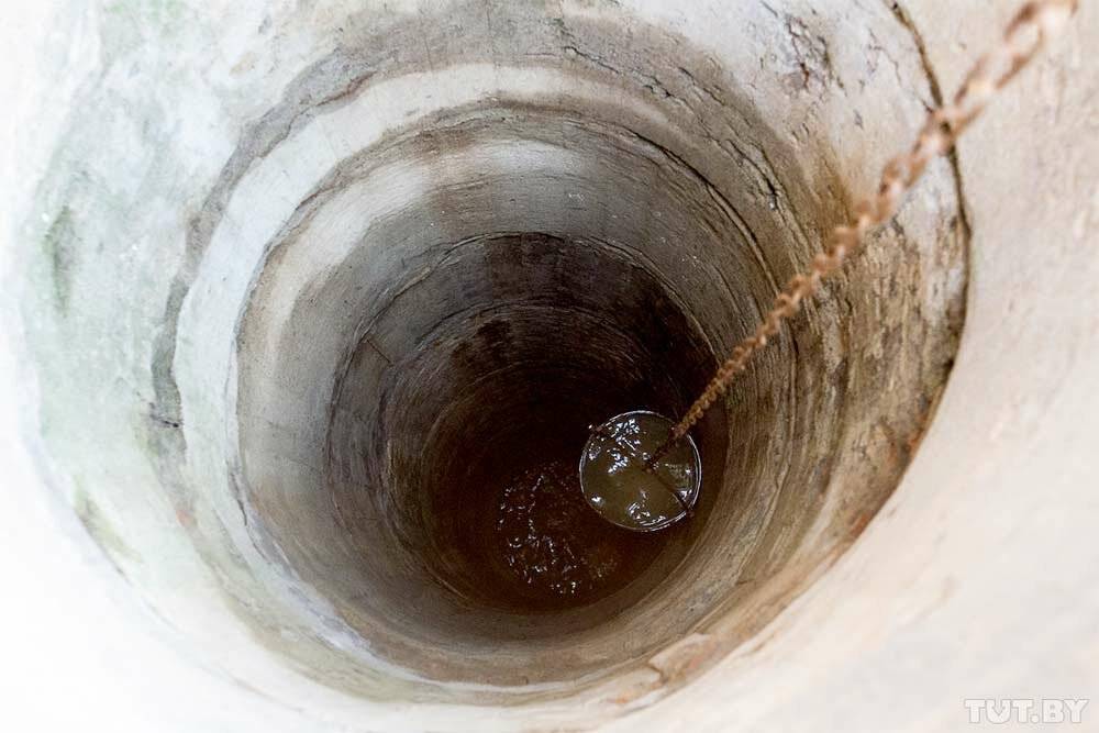 В колодце желтая вода: как выявить причины и что делать для очистки источника от примесей