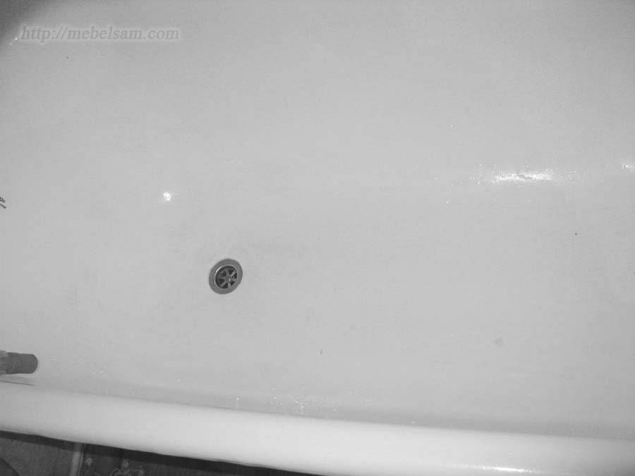 Как убрать царапины на ванне (чугунной, акриловой), удалить сколы на эмали и заделать трещины: советы и рекомендации