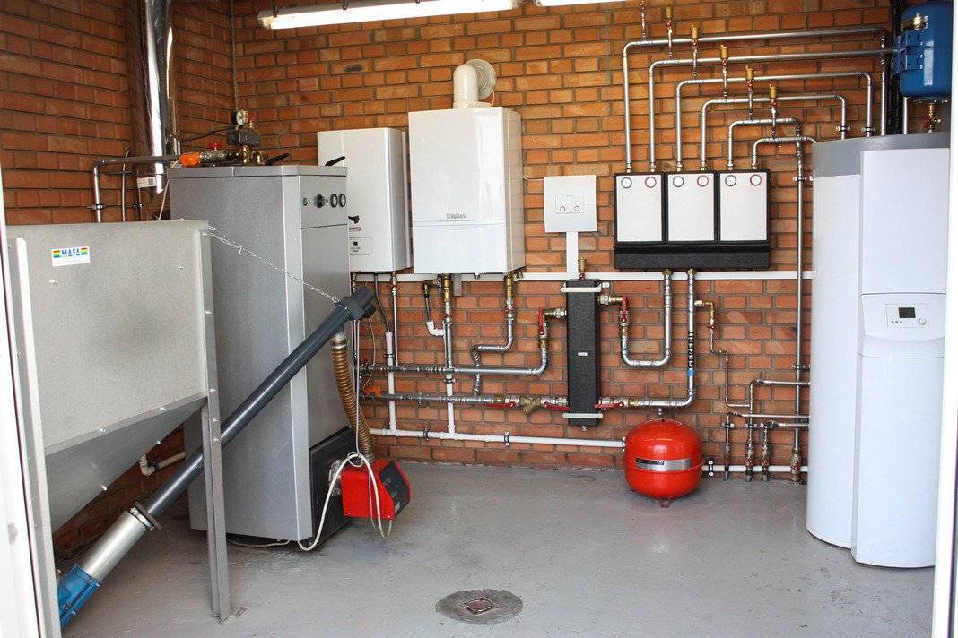 Где можно в частном доме установить газовый котел. требования к помещению для установки газового котла | дачная жизнь