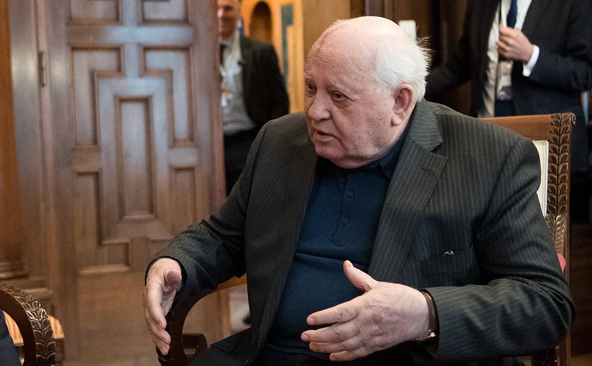 Михаил горбачев: как себя чувствует последний генеральный секретарь цк кпсс, где живёт и чем занимается 