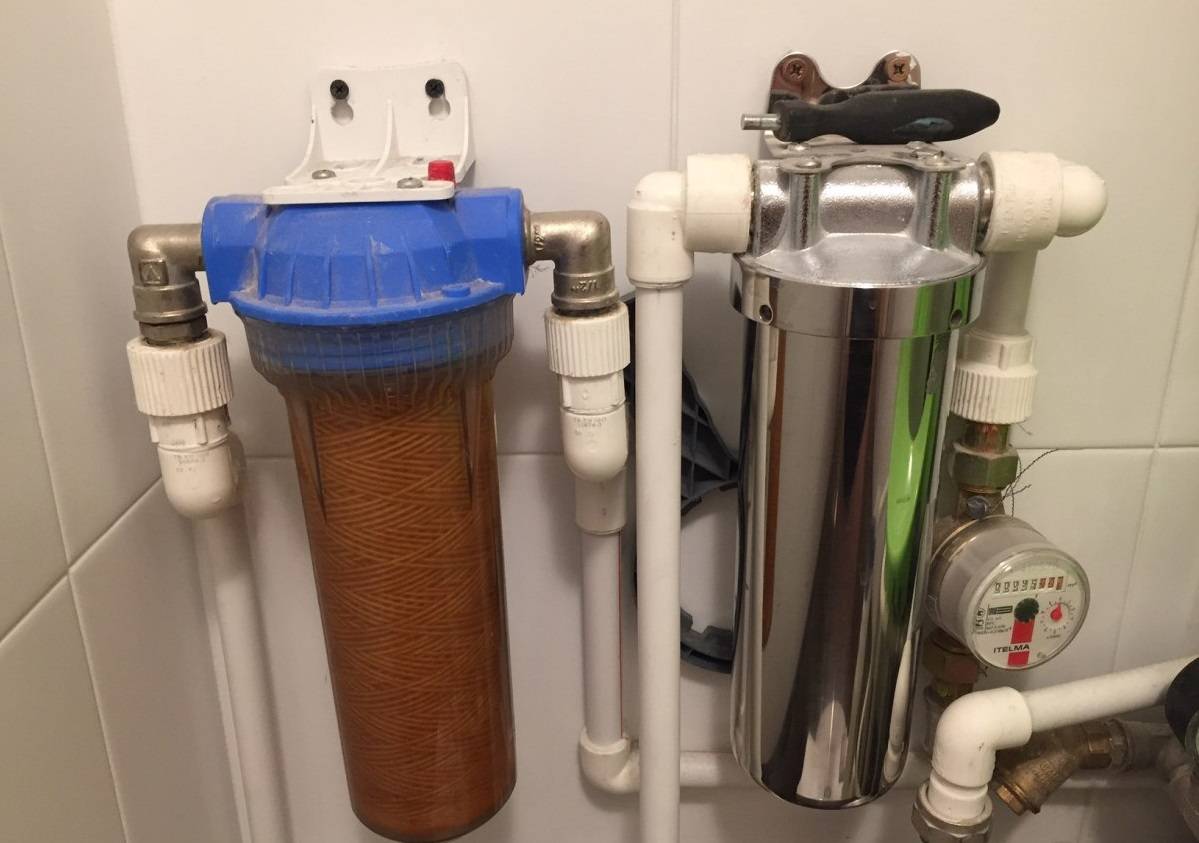 Какой фильтр для очистки воды выбрать для дома и квартиры