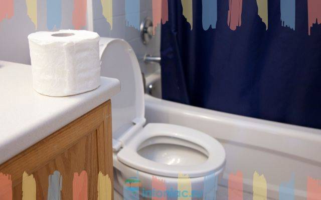 Можно ли бросать в унитаз туалетную бумагу: возможные последствия