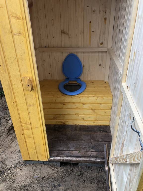 Дачный туалет без выгребной ямы как сделать дачный туалет без ямы, фото и видео подсказки
