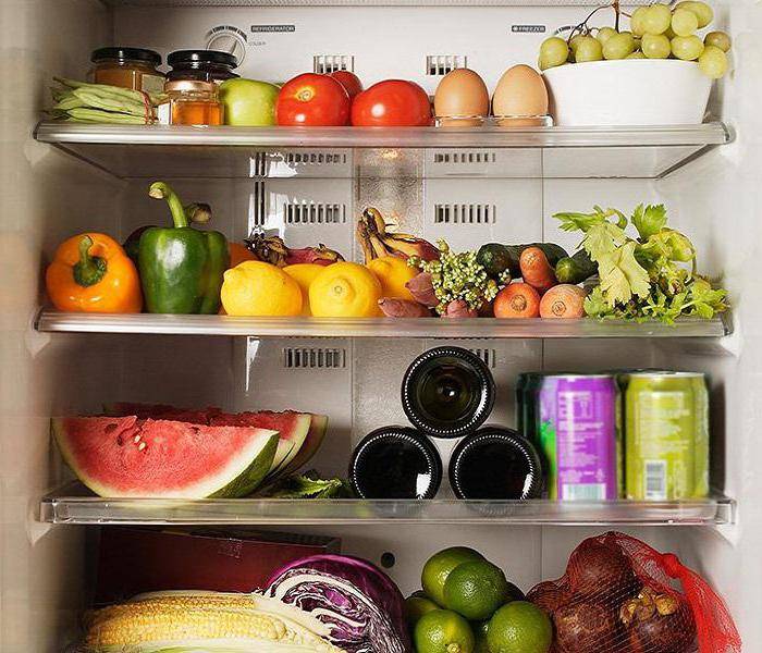 Как сохранить свежесть овощей и фруктов: простые уловки