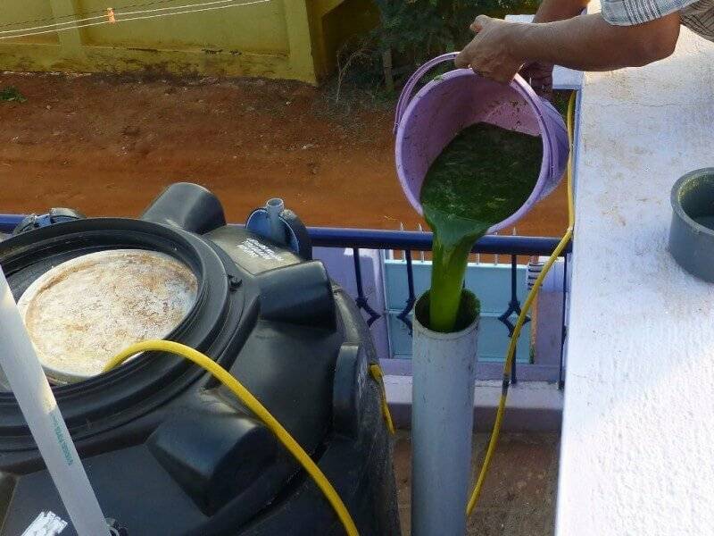 Как приготовить топливо для биокамина своими руками: состав