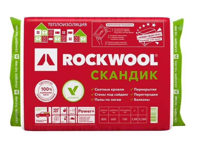 Rockwool лайт баттс: технические характеристики, размеры, отзывы и цены