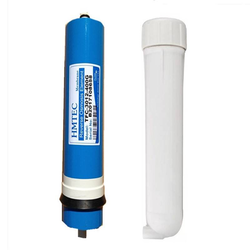 Мембранный фильтр для очистки воды: особенности