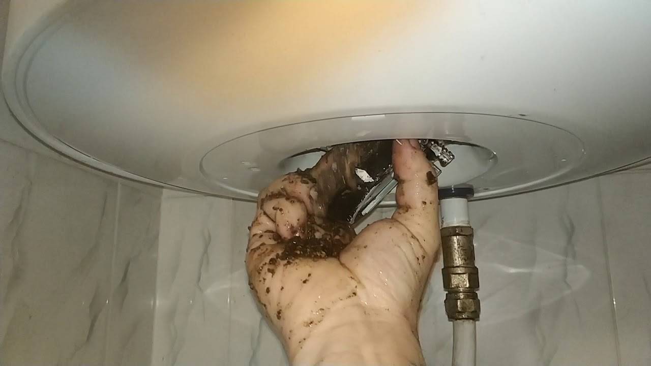 Как выполнить ремонт водонагревателя своими руками