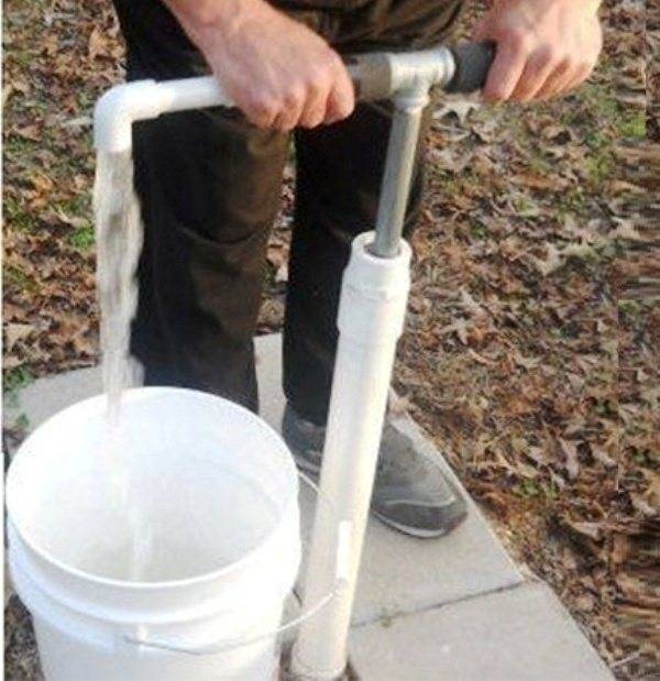 Как сделать водяной насос своими руками - aqueo.ru