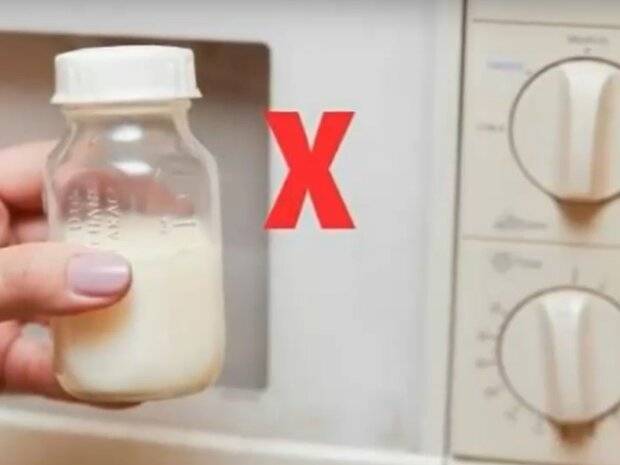 Можно ли греть грудное молоко в микроволновке: опасность или миф?