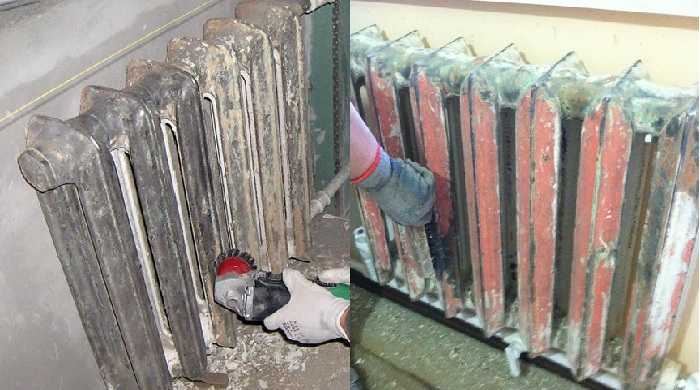 Чугунный радиатор отопления: характеристики