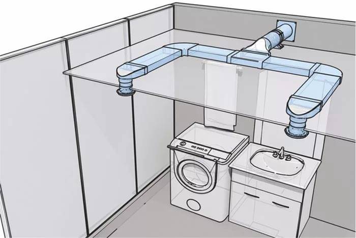 Как выбрать и установить вытяжные вентиляторы для ванных комнат и туалетов