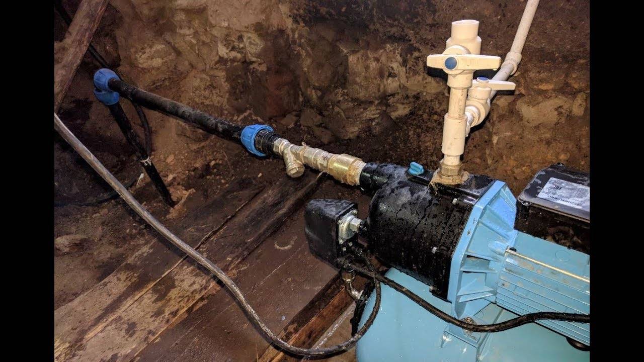 Качественный ремонт и восстановление водяных скважин