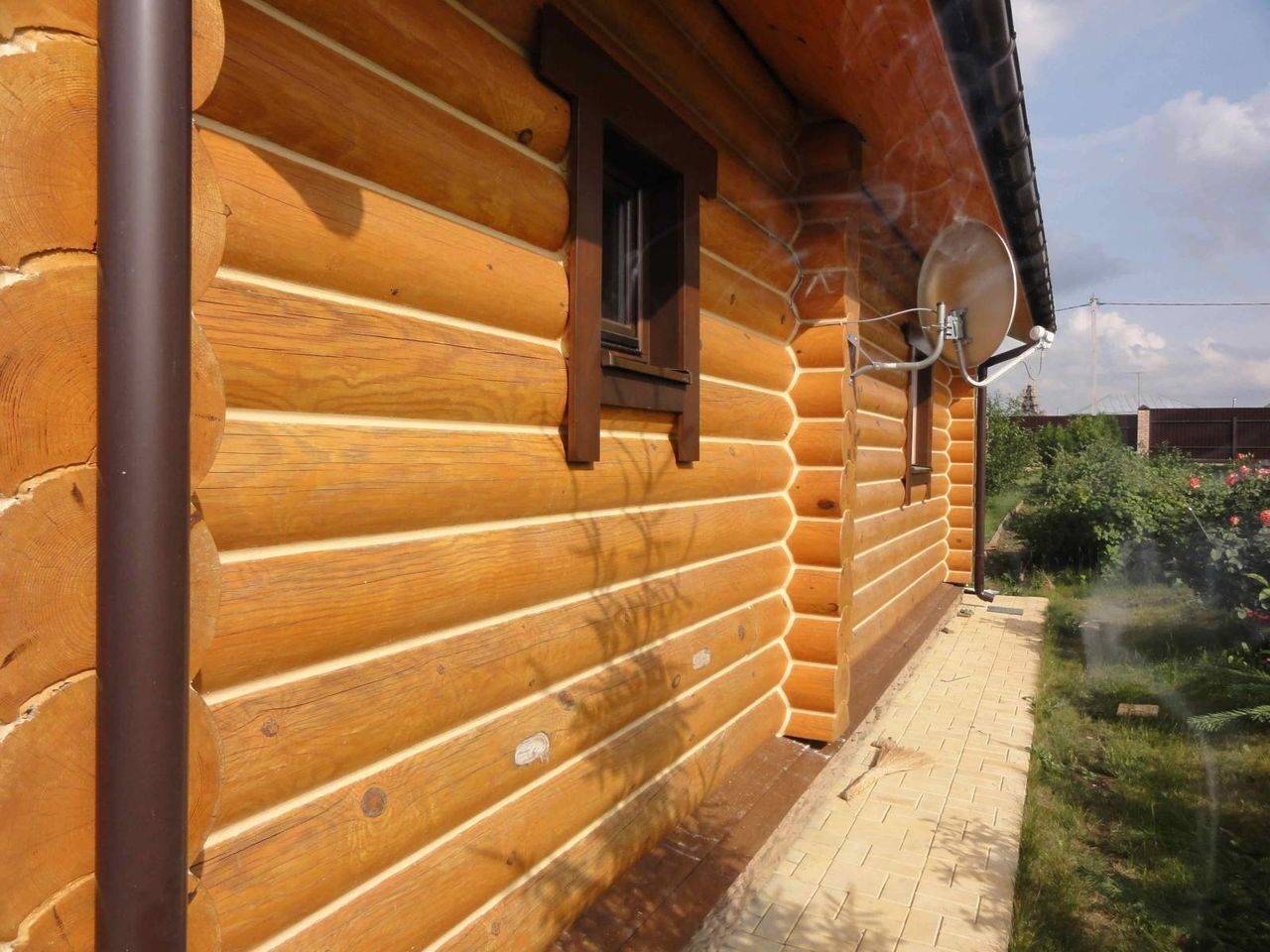 Утепление деревянного дома снаружи - пошаговая методика утепления!
